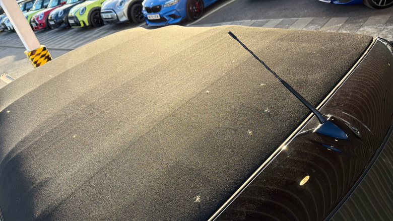 MINI Convertible 2.0 Cooper S Exclusive 2dr Auto [Comfort/Nav Pack] Petrol Convertible